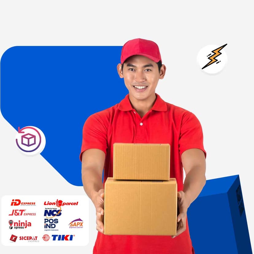 Pengiriman Cepat